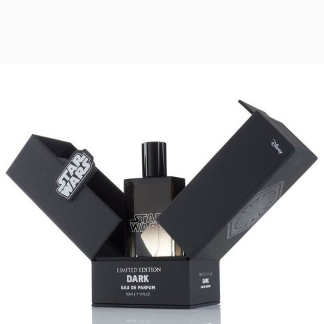 Calling All Star Wars™ Fans, This Perfume Is For You Calling All Star Wars™ Fans, This Perfume Is For You