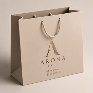 Custom Paper Bags