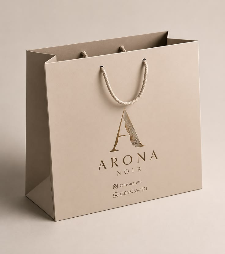 Custom Paper Bags