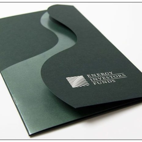 Di-Cut Brouchers 2 Di-Cut Brouchers 2