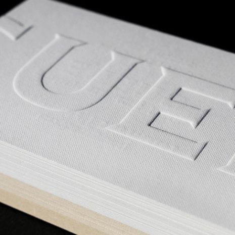 Embossed Business Cards 3 Embossed Business Cards 3