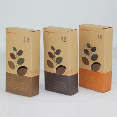 Kraft Paper Soft Case Boxes 3 Kraft Paper Soft Case Boxes 3