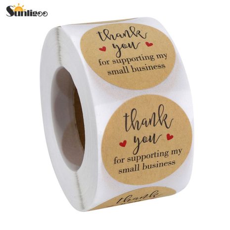 Kraft Paper Stickers 1 Kraft Paper Stickers 1