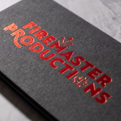 Raised Foiled Business Cards 1 Raised Foiled Business Cards 1