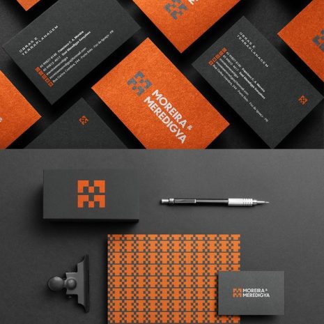 Raised Foiled Business Cards 3 Raised Foiled Business Cards 3