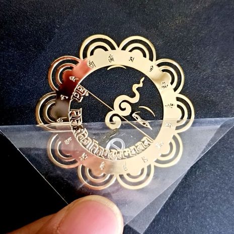 Raised Shiny Foiled Stickers 2 Raised Shiny Foiled Stickers 2