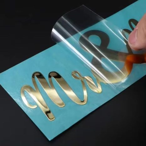 Raised Shiny Foiled Stickers 4 Raised Shiny Foiled Stickers 4