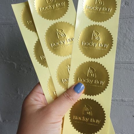 Raised Shiny Stickers 4 Raised Shiny Stickers 4