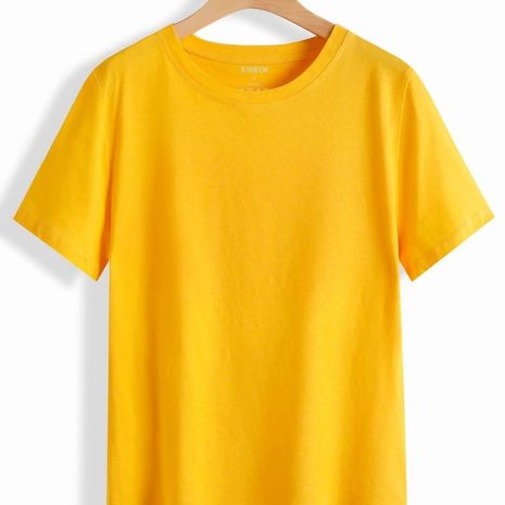 Round Nick T-Shirts 3 Round Nick T-Shirts 3