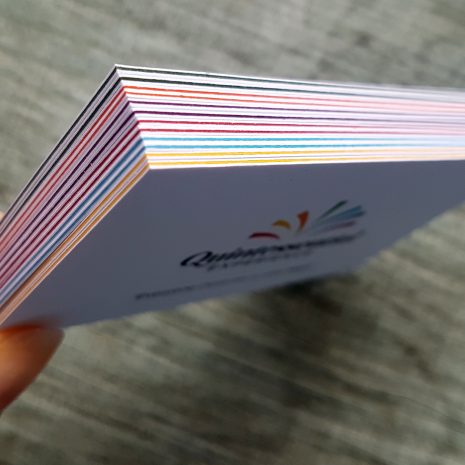 Sandwich Business Cards 2 Sandwich Business Cards 2
