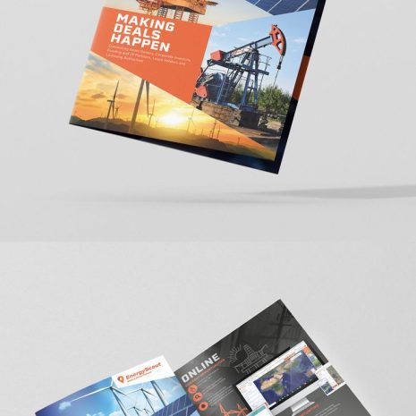 Z-fold Brochures 4 Z-fold Brochures 4