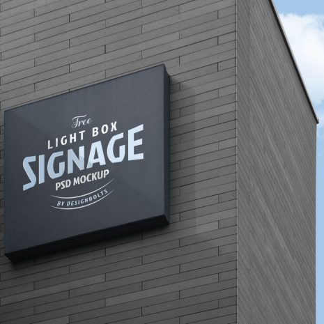 Sign board 1 Sign board 1