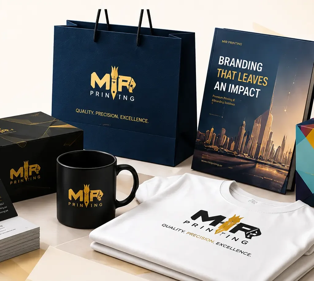 Mir Printing Dubai | Printing Services In Dubai