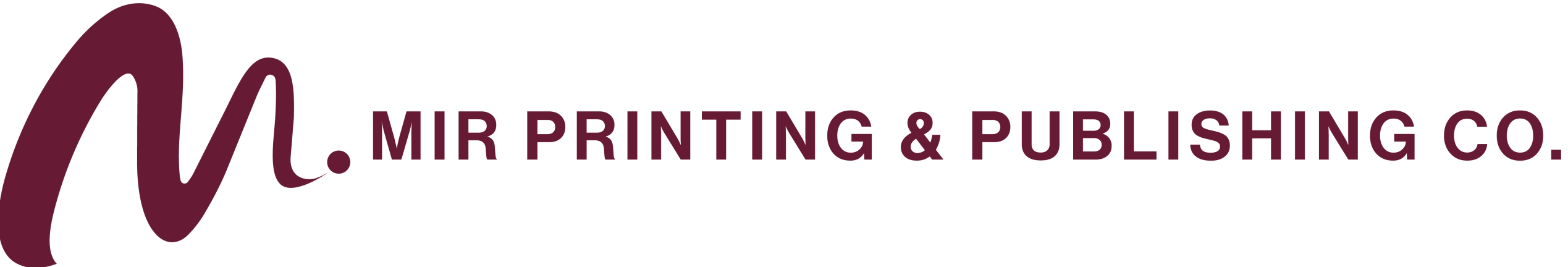 MIR Printing Services In Dubai and UAE