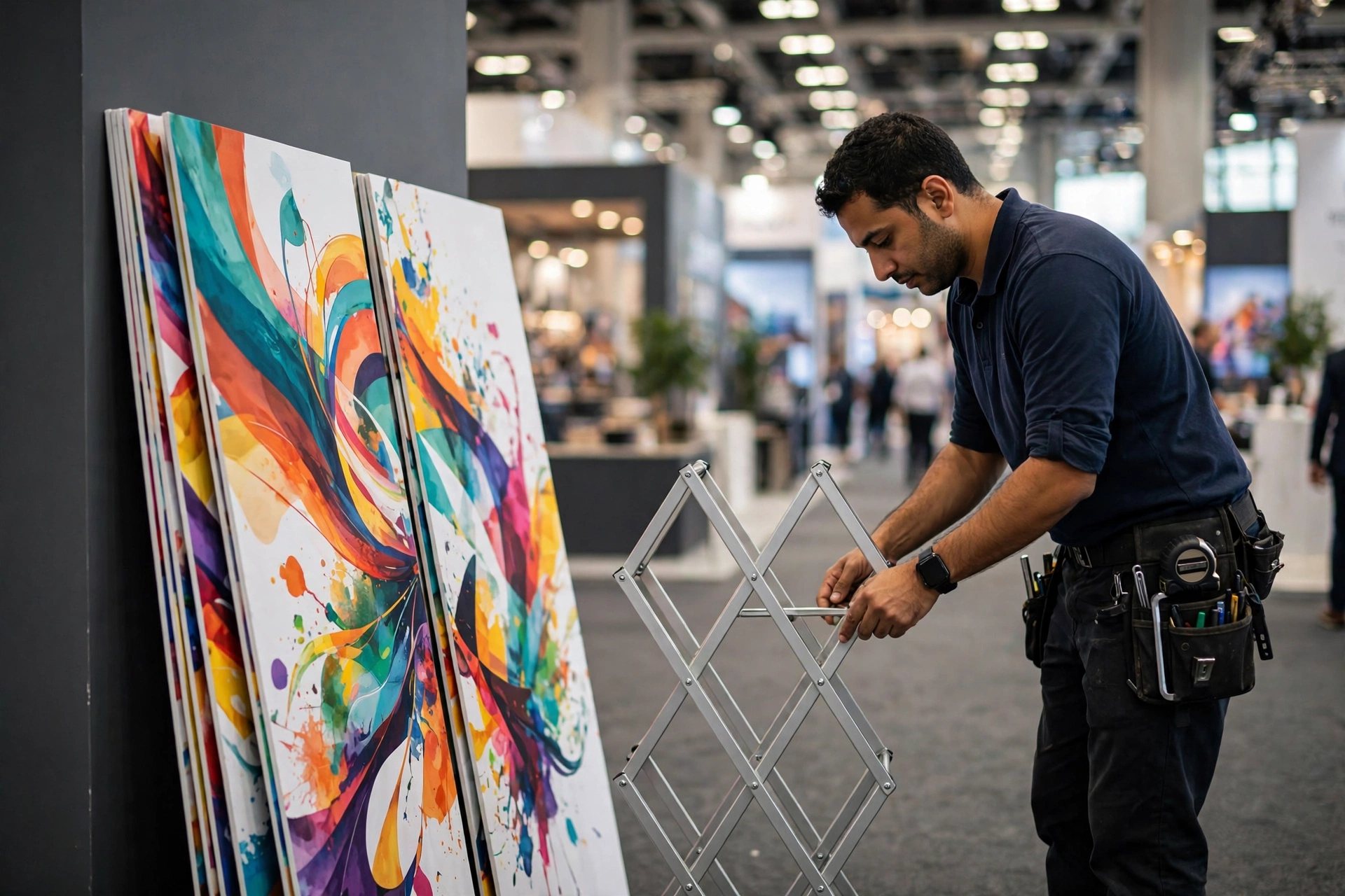 Backdrop Printing Dubai